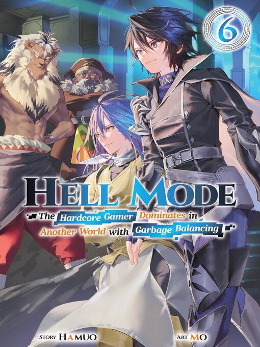 Title details for Hell Mode, Volume 6 by Hamuo - Available